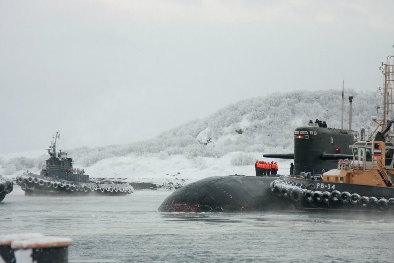 667 БДРМ Верхотурье