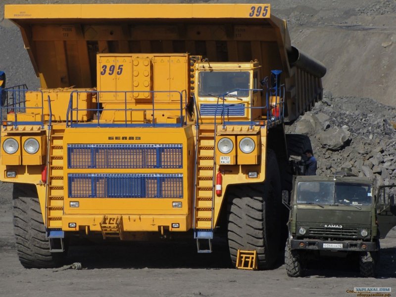 БЕЛАЗ 75306