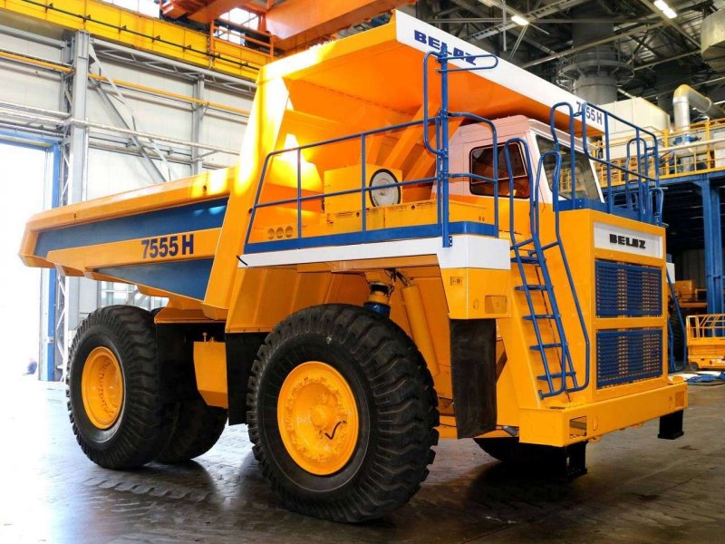 КАМАЗ-65222 6x6