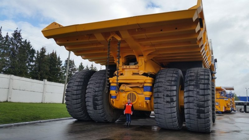 БЕЛАЗ БЕЛАЗ 7540