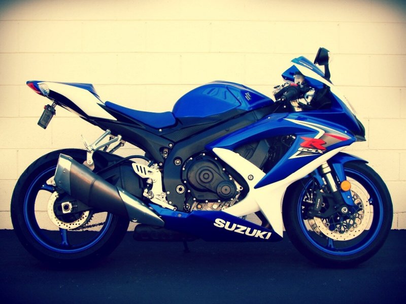 Suzuki GSXR 600