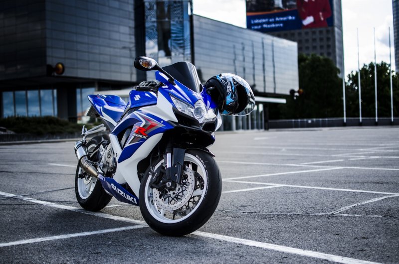 GSX-R 750 l0