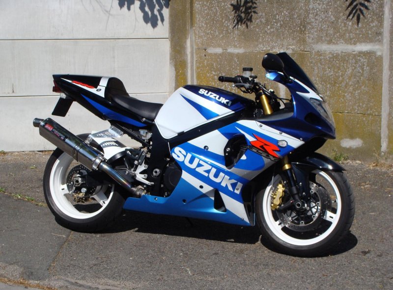 Suzuki GSX-R 1000 R