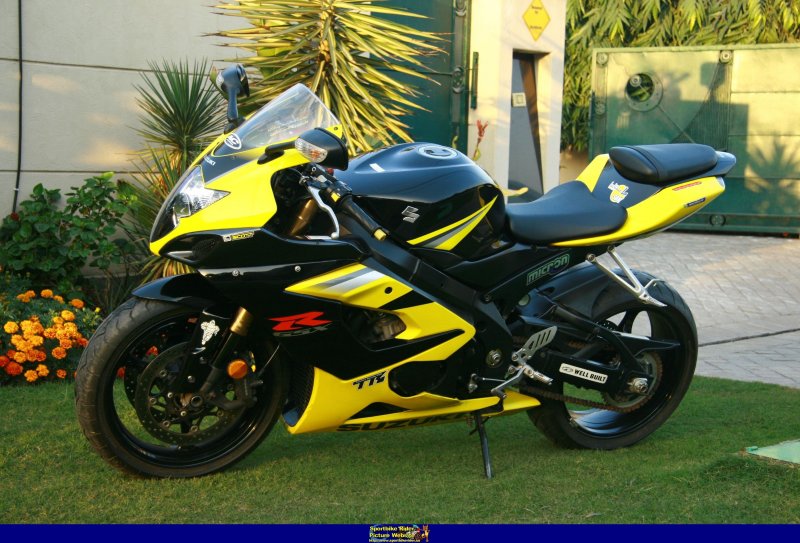 Suzuki GSX-R 1000 2005