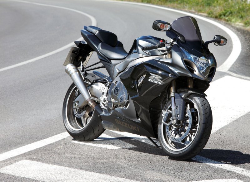 Suzuki джиксер 1000