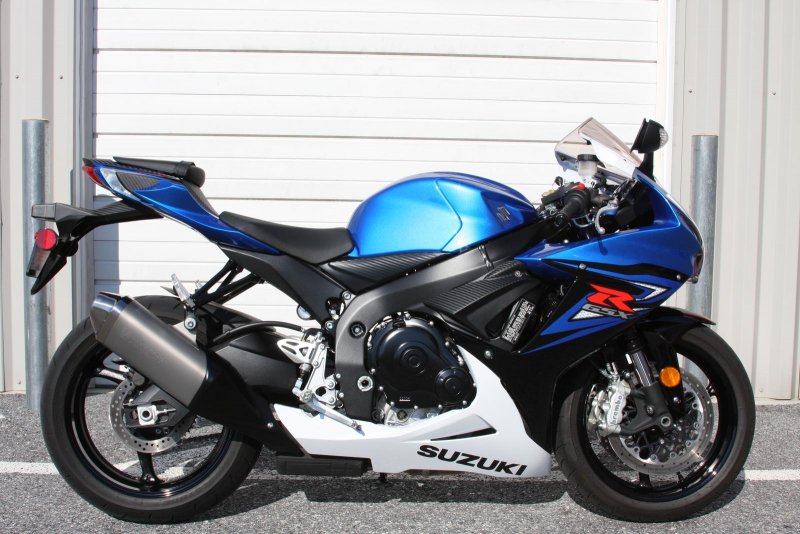 Suzuki GSXR 600