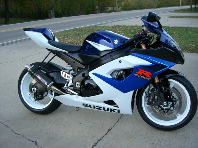 Suzuki GSX-R 1000 2006