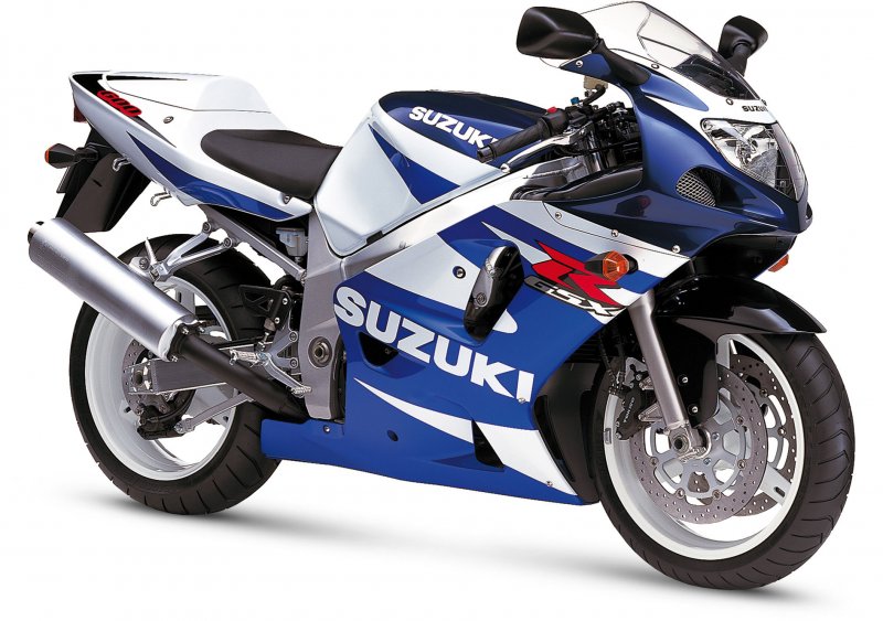 Suzuki GSX-R 750 k1