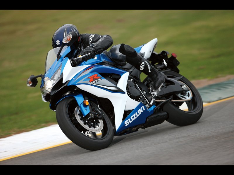 Suzuki GSX-R 750 k9