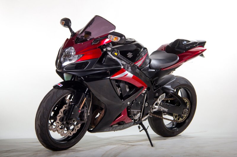Suzuki GSX-R 750 2017