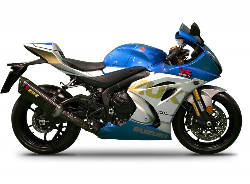 Спортбайк Suzuki GSX-r1000