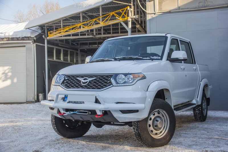 УАЗ Pickup Tuning