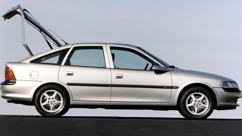 Opel Vectra b хэтчбек 1999