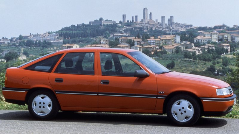 Opel Vectra 1988