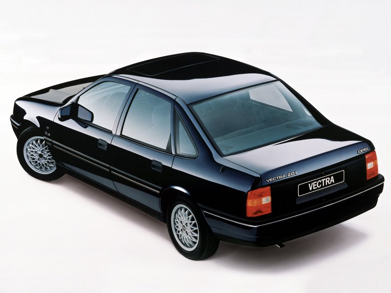 Opel Vectra a 1988 1995 седан