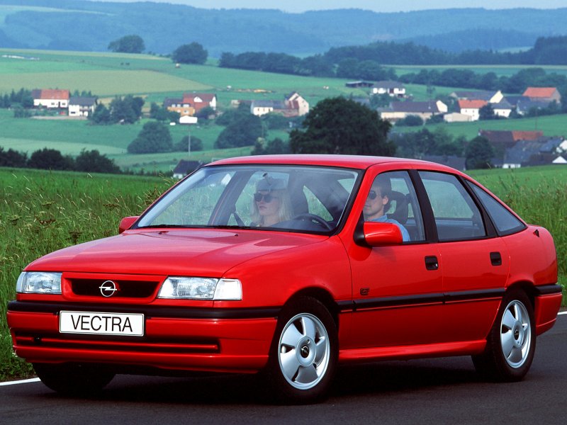 Опель Вектра 1994 2.0 gt