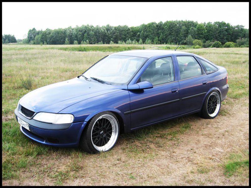 Opel Vectra 1997 Tuning