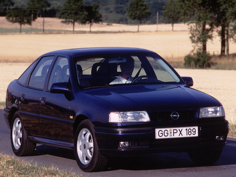 Опель Vectra 1992