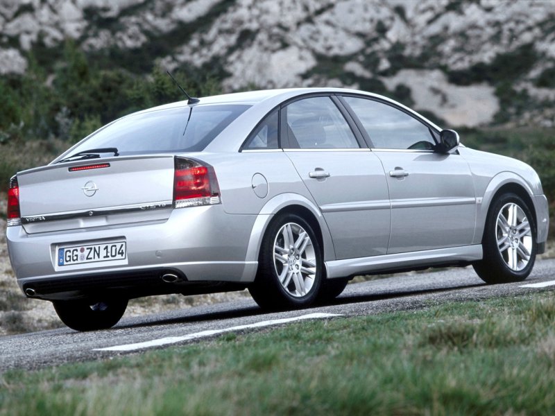Opel Vectra c
