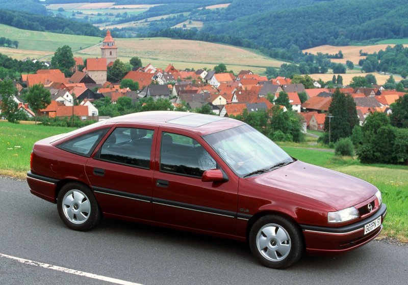 Opel Vectra 1992