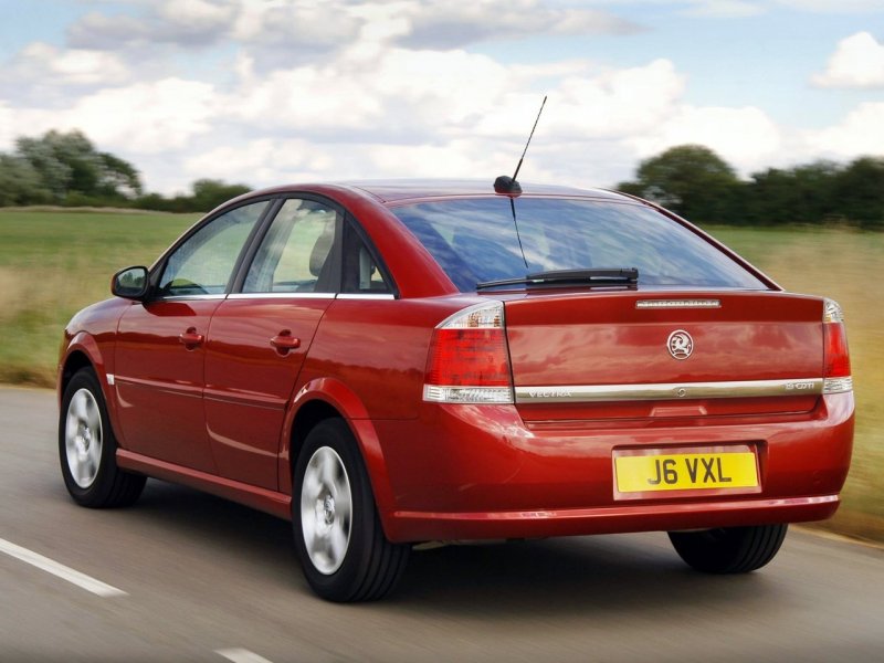 Vauxhall Vectra