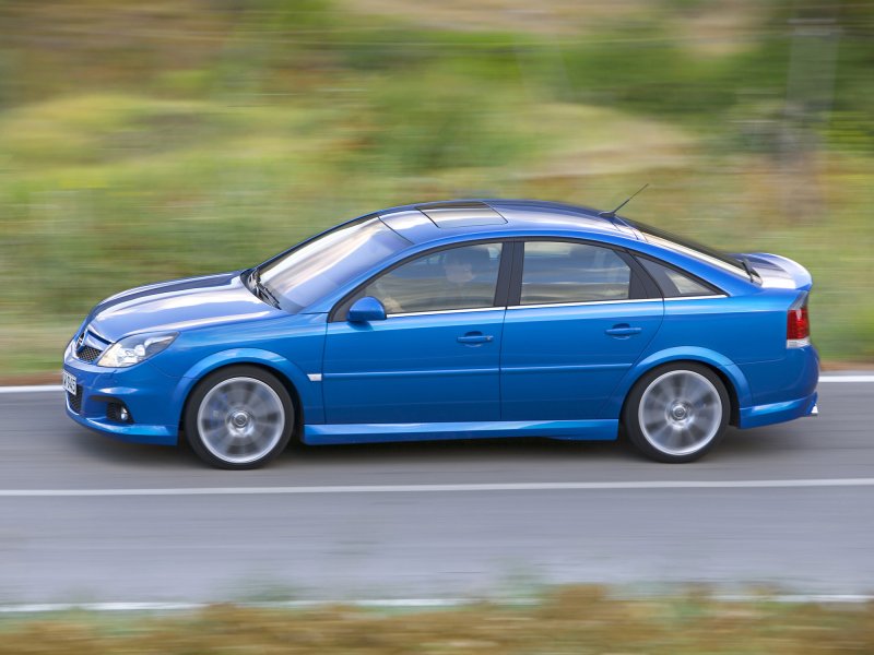 Opel Vectra c OPC