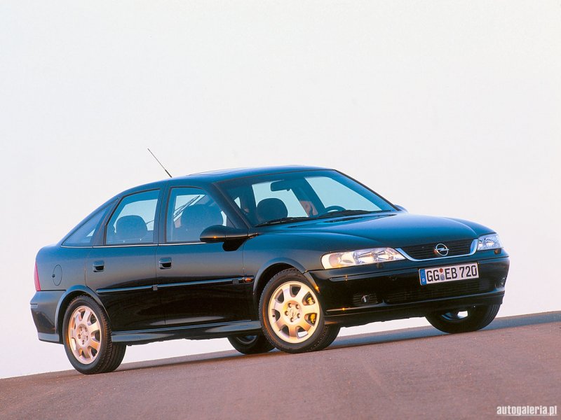 Opel Vectra b