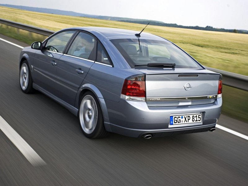 Opel Vectra 2005