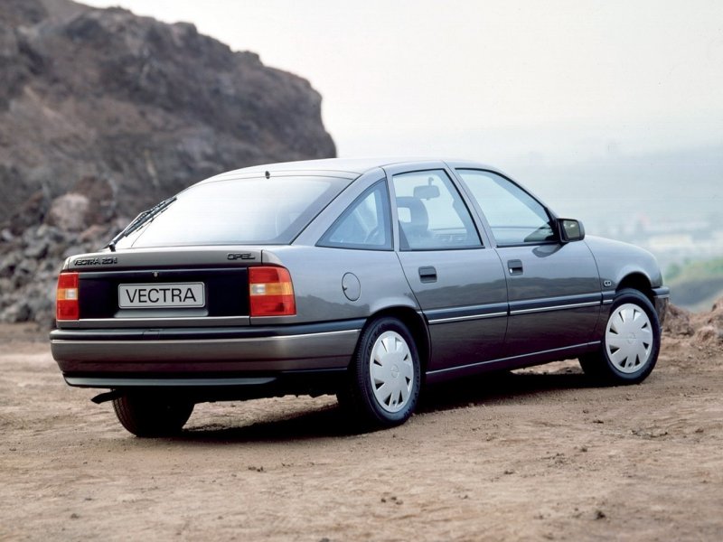 Opel Vectra