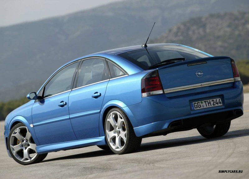 Opel Vectra OPC