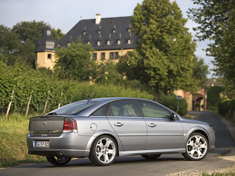 Opel Vectra 2005