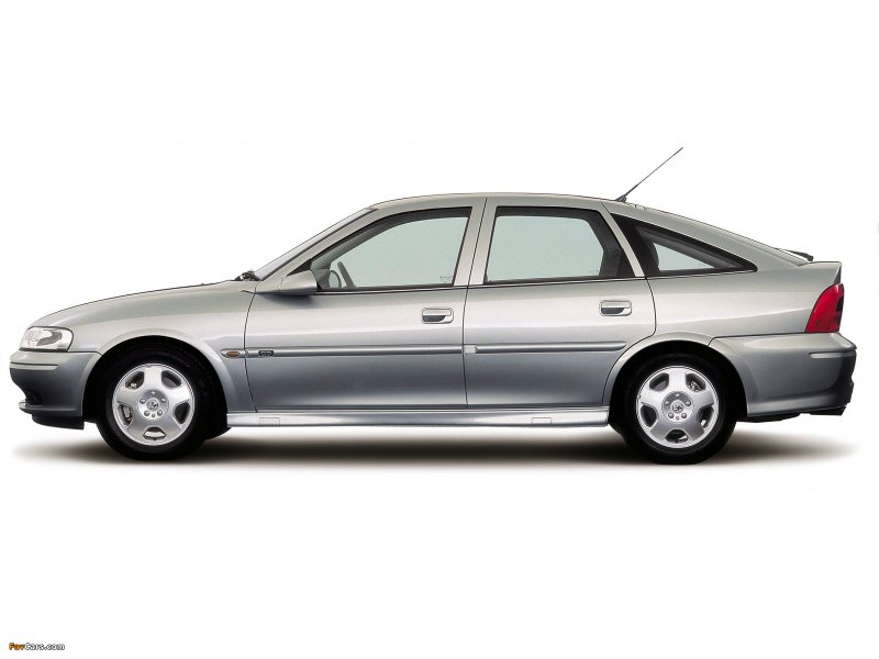 Opel Vectra c хэтчбек