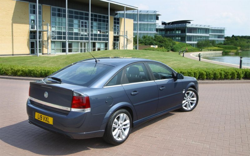 Opel Vectra хэтчбек 2007