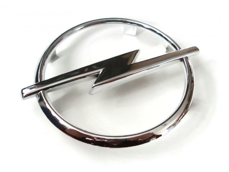 Opel Vectra b значок