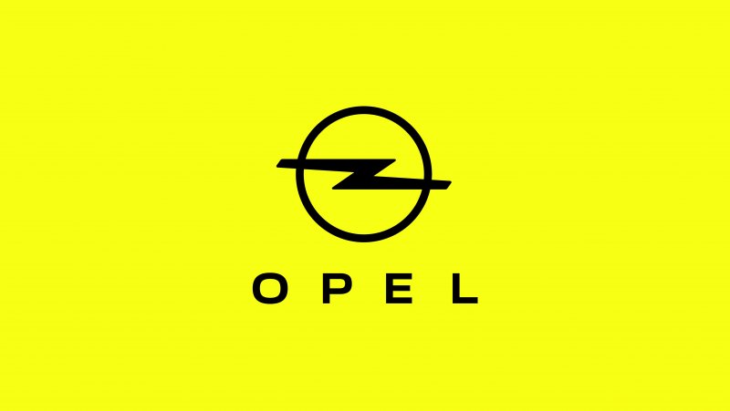 Opel logo 2020