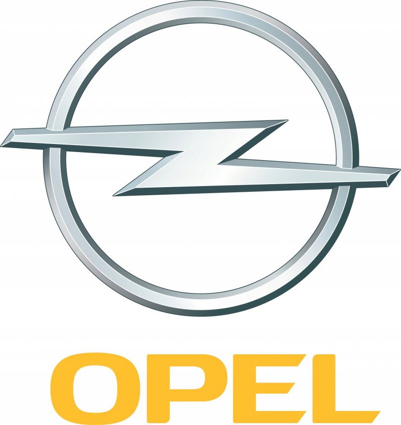 Лого Опель 2002