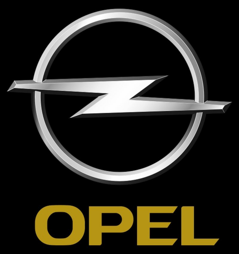 Opel лого