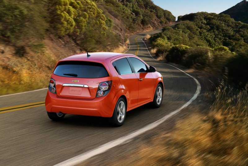 Chevrolet Cruze Hatchback
