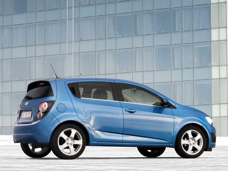 Chevrolet Cruze хэтчбек