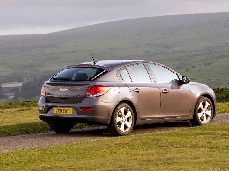 Chevrolet Cruze хэтчбек