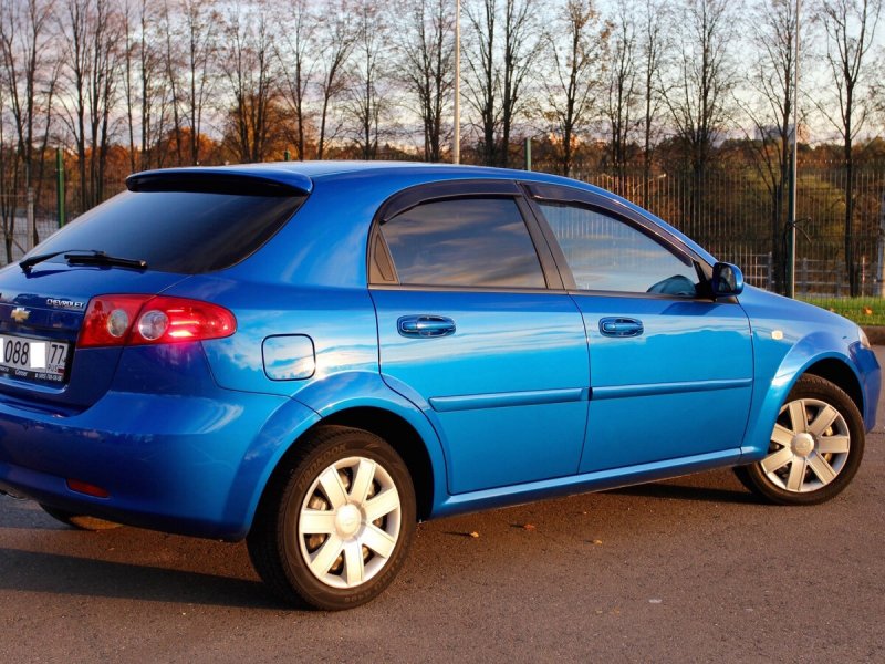 Chevrolet Lacetti