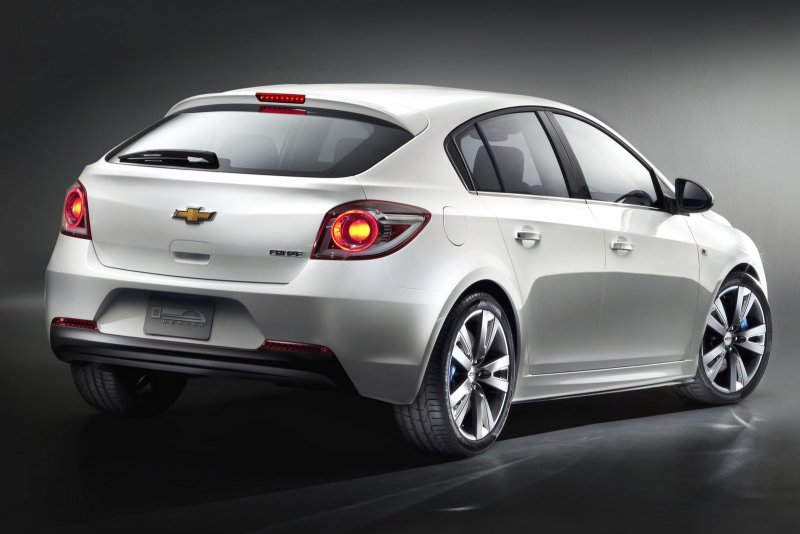Chevrolet Cruze Hatchback