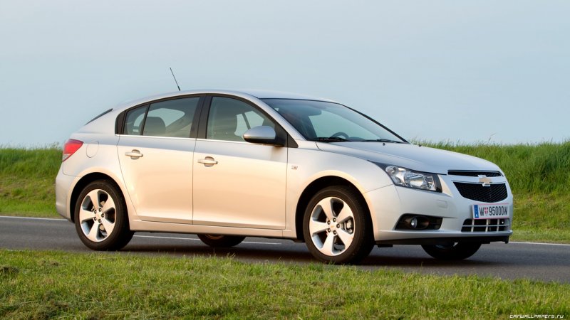 Chevrolet Aveo хэтчбек