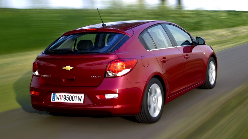 Chevrolet Cruze Hatchback