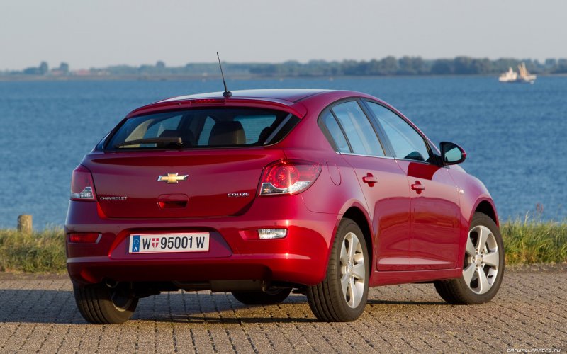 Chevrolet Cruze хэтчбек