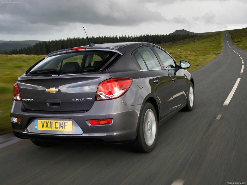 Chevrolet Optra 2005