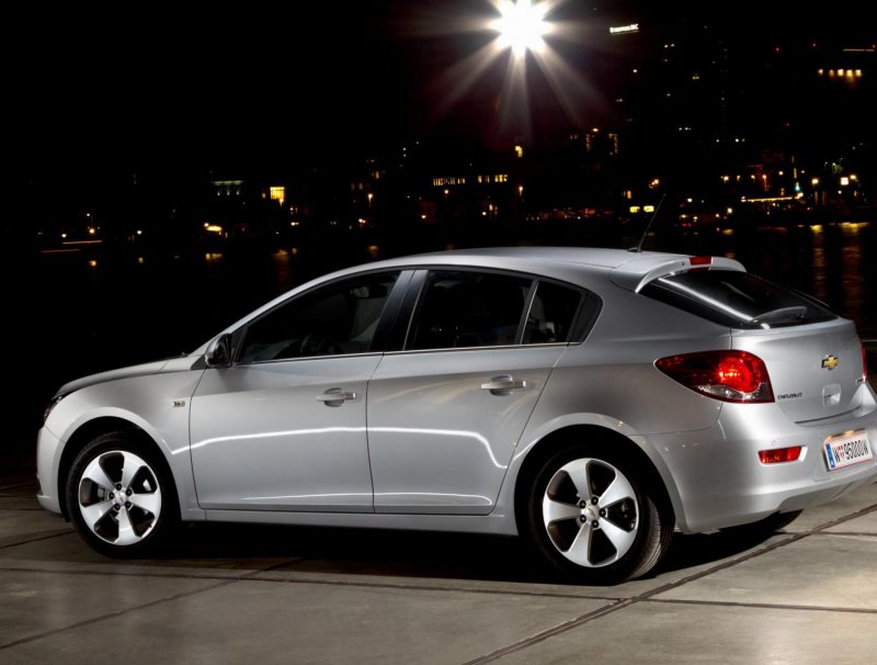 Chevrolet Cruze Hatchback