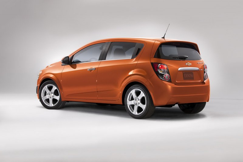 Chevrolet Lacetti Hatchback