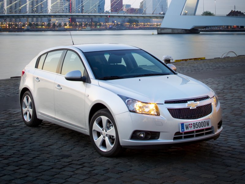 Chevrolet Cruze Hatchback