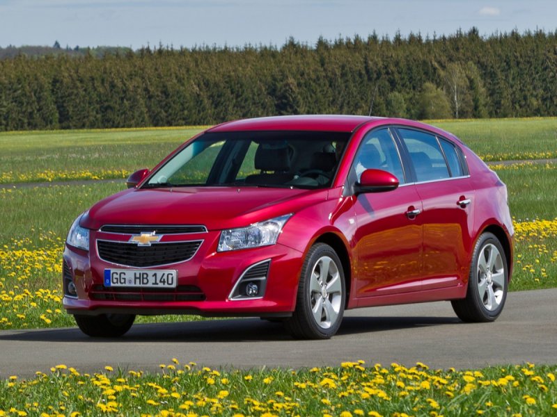 Chevrolet Sonic 2020